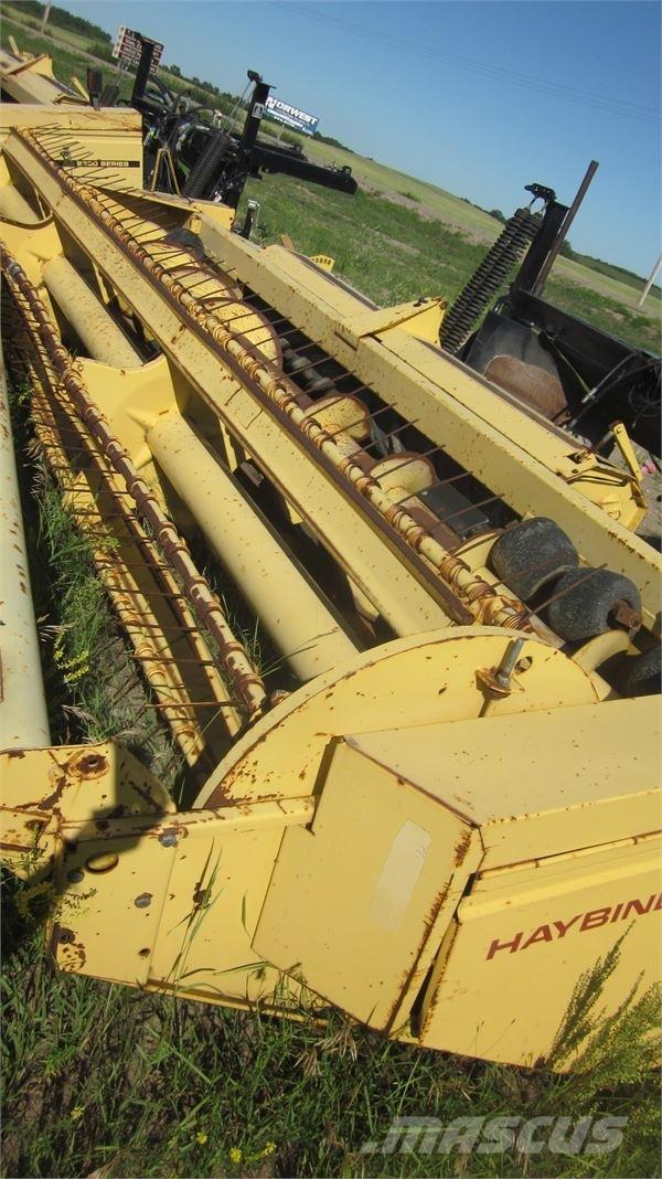 New Holland 2216 Χορτοκοπτικά-διαμορφωτές