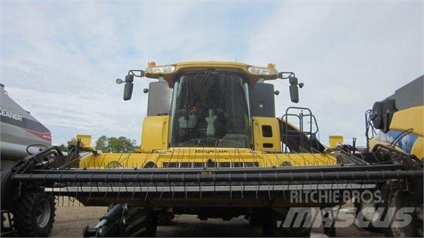 New Holland CX840 Θεριζοαλωνιστικές μηχανές