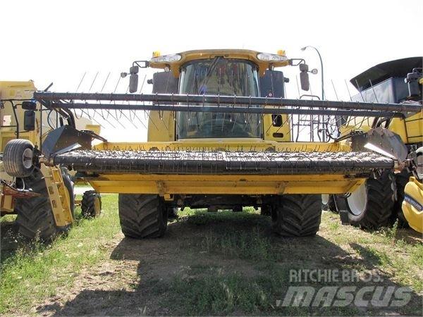 New Holland CX860 Θεριζοαλωνιστικές μηχανές