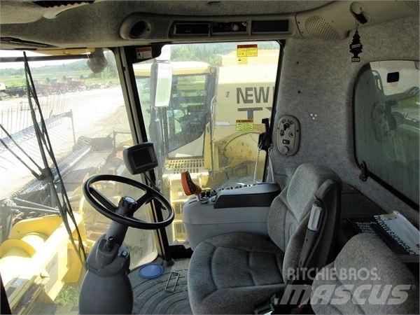 New Holland CX860 Θεριζοαλωνιστικές μηχανές