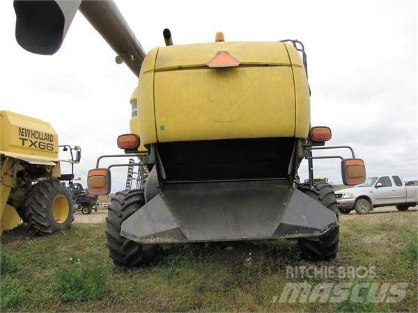 New Holland CX860 Θεριζοαλωνιστικές μηχανές