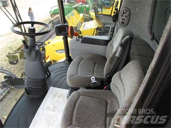 New Holland CX860 Θεριζοαλωνιστικές μηχανές