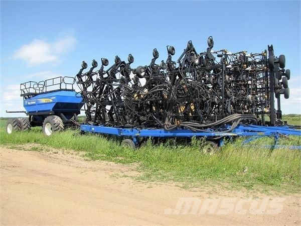 New Holland P2070 Σπορείς