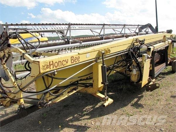 New Holland SP30 Εξαρτήματα θεριζοαλωνιστικών μηχανών