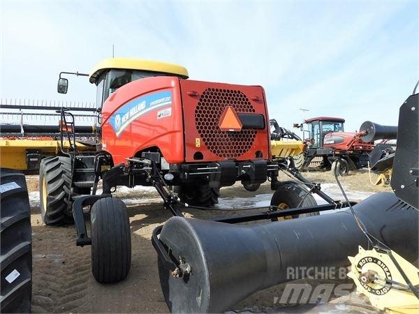 New Holland SR200 Θεριστικές-χορτοκοπτικές μηχανές