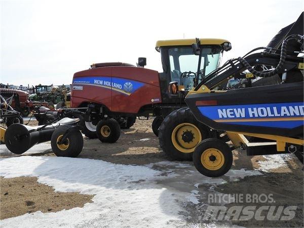 New Holland SR200 Θεριστικές-χορτοκοπτικές μηχανές