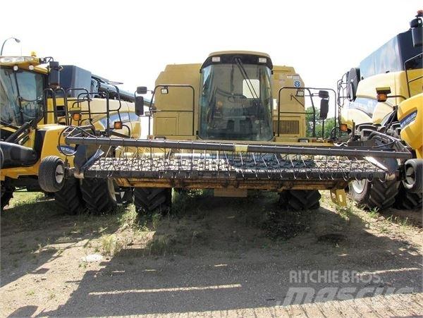 New Holland TX66 Θεριζοαλωνιστικές μηχανές