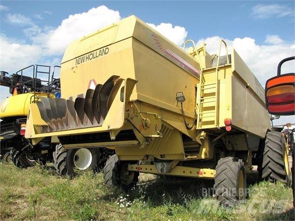 New Holland TX66 Θεριζοαλωνιστικές μηχανές
