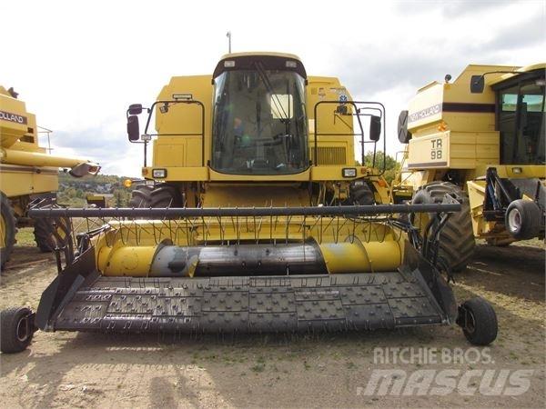 New Holland TX66 Θεριζοαλωνιστικές μηχανές