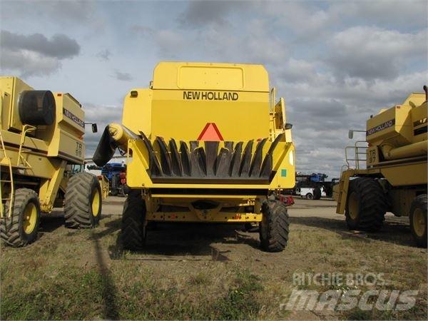 New Holland TX66 Θεριζοαλωνιστικές μηχανές