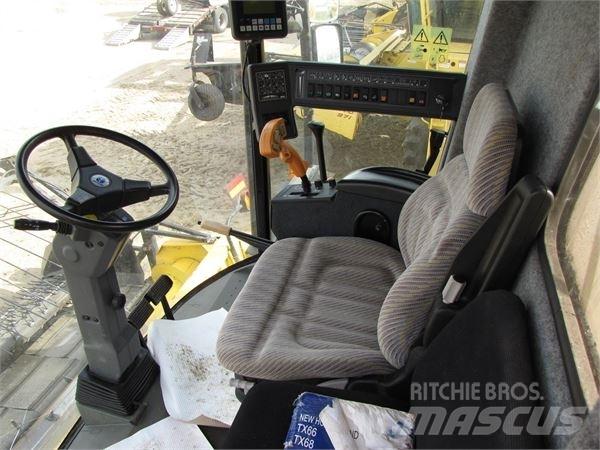 New Holland TX66 Θεριζοαλωνιστικές μηχανές
