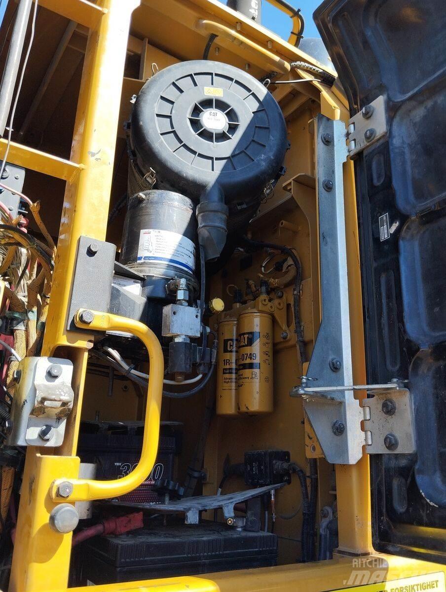 CAT 340F Εκσκαφείς με ερπύστριες