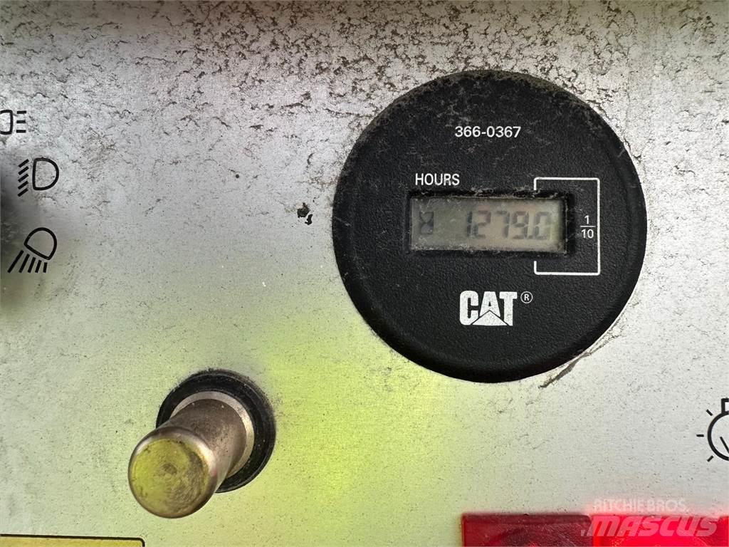 CAT AP255 Paver Επίστρωση ασφάλτου