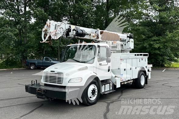 Altec DM47BTR Εναέριες πλατφόρμες τοποθετημένες σε φορτηγό