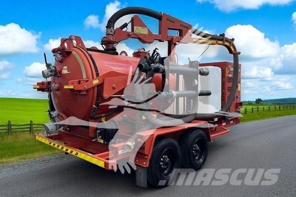 Ditch Witch FX65 Κατασκευές - Άλλα