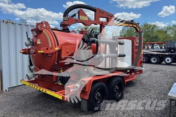 Ditch Witch FX65 Κατασκευές - Άλλα