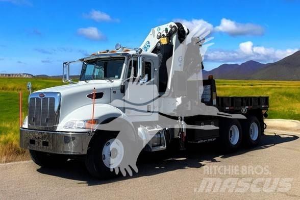 Effer 470/4S Γερανοί ξυλείας