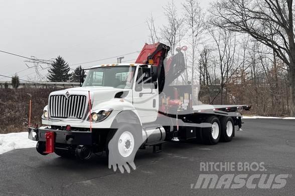 Fassi F335A Γερανοί ξυλείας