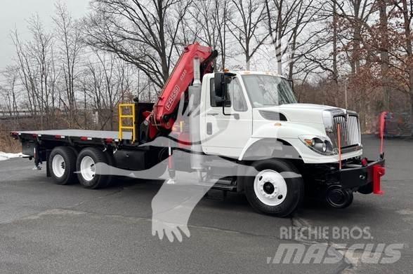 Fassi F335A Γερανοί ξυλείας