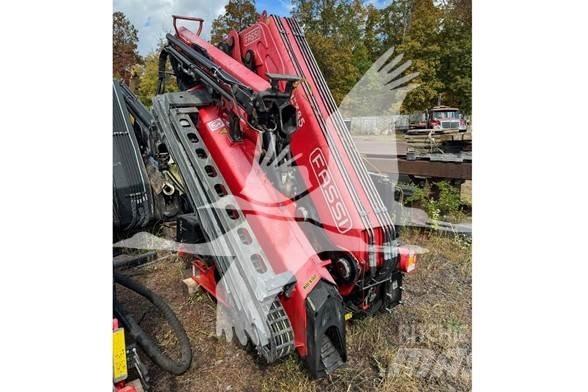 Fassi F385A.2.26 Γερανοί ξυλείας