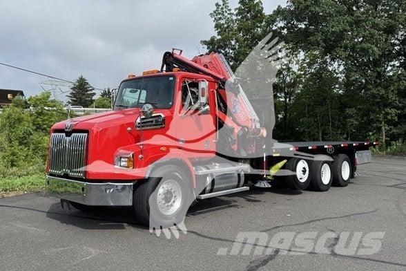 Fassi F385A.2.26 Γερανοί ξυλείας