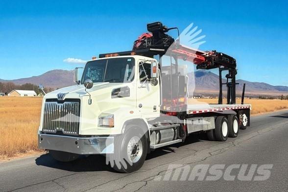Fassi F390SE.24 Γερανοί ξυλείας