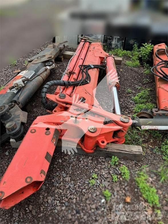 Fassi JIB Άλλες ανυψωτικές μηχανές