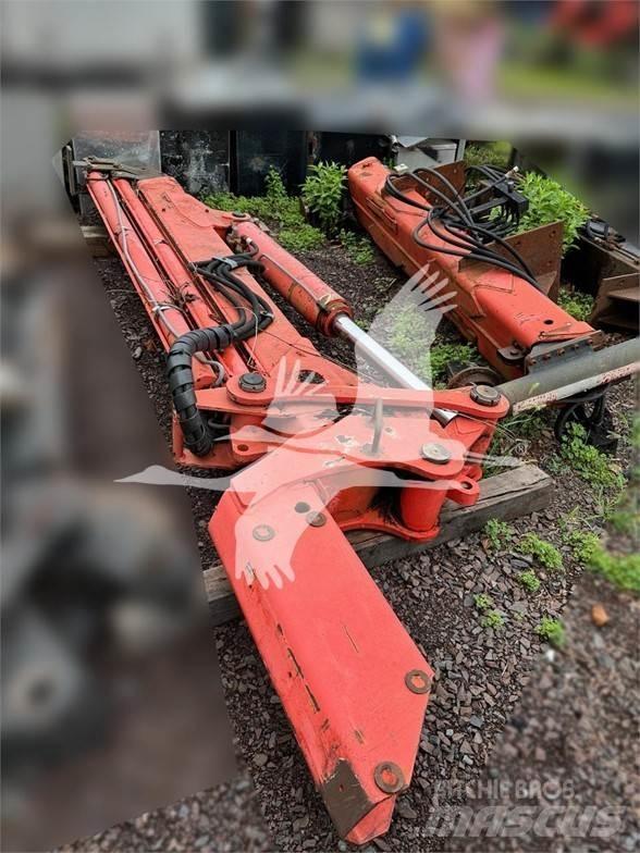 Fassi JIB Άλλες ανυψωτικές μηχανές