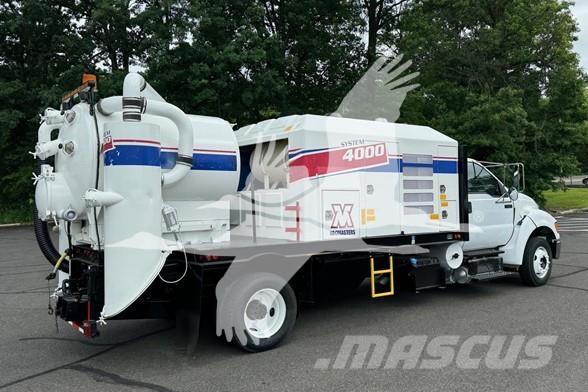 Ford F650 SD Κατασκευές - Άλλα