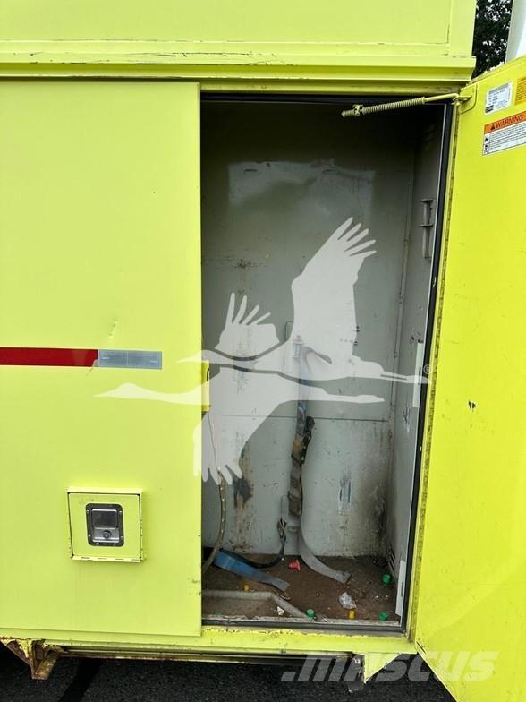 Ford F750 SD Κατασκευές - Άλλα