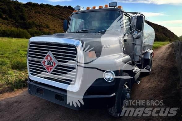 Ford LN8000 Κατασκευές - Άλλα