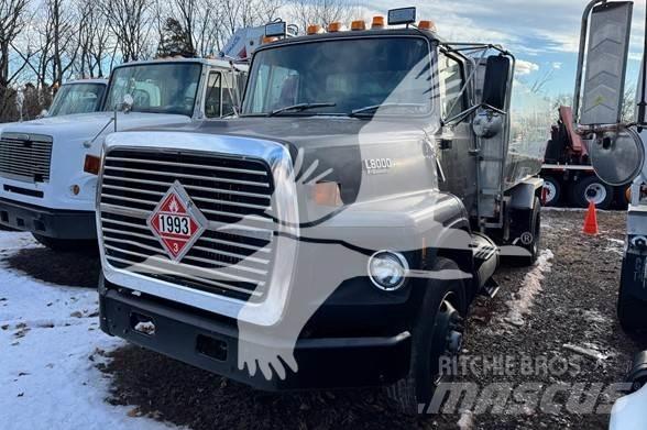 Ford LN8000 Κατασκευές - Άλλα