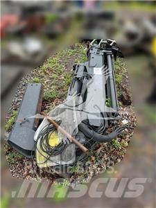 Hiab 100X Άλλες ανυψωτικές μηχανές