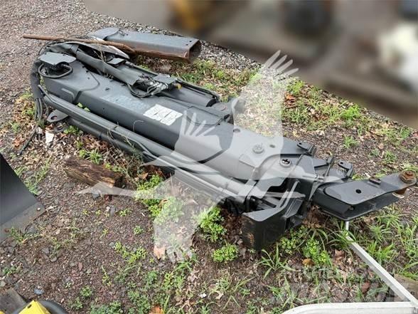 Hiab 100X Άλλες ανυψωτικές μηχανές