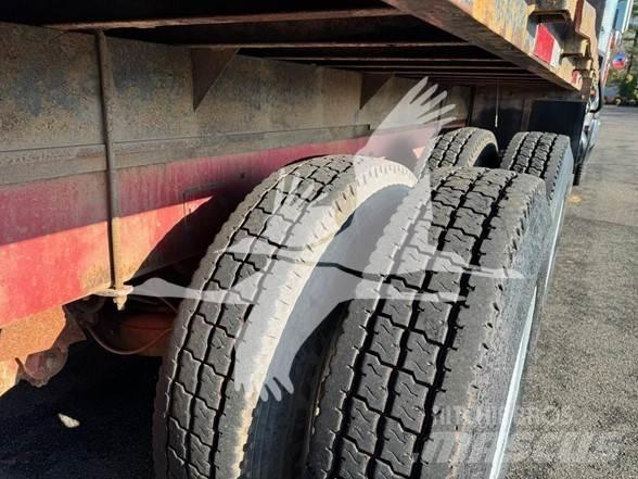 Hiab 175 Γερανοί ξυλείας
