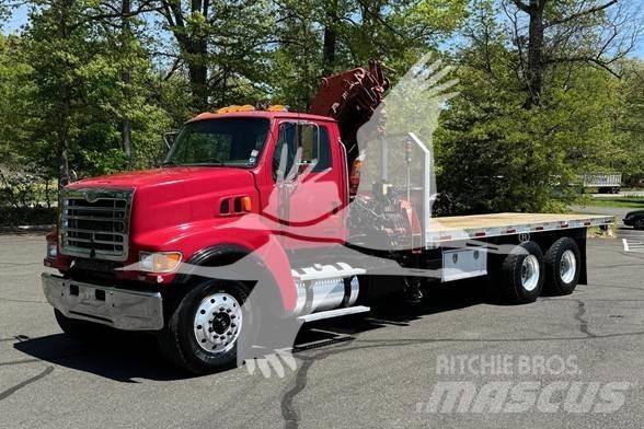 Hiab 225E-6 Γερανοί ξυλείας