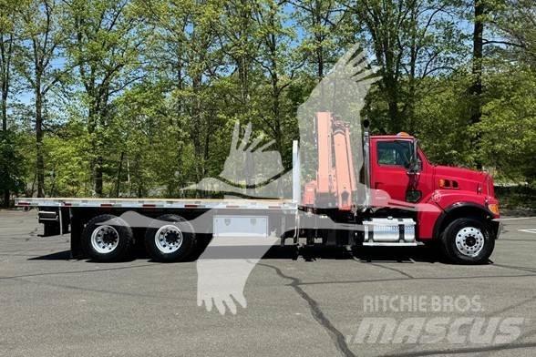 Hiab 225E-6 Γερανοί ξυλείας