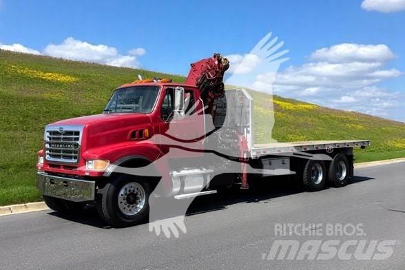 Hiab 225E-6 Γερανοί ξυλείας