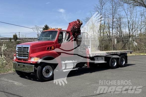 Hiab 225E-6 Γερανοί ξυλείας