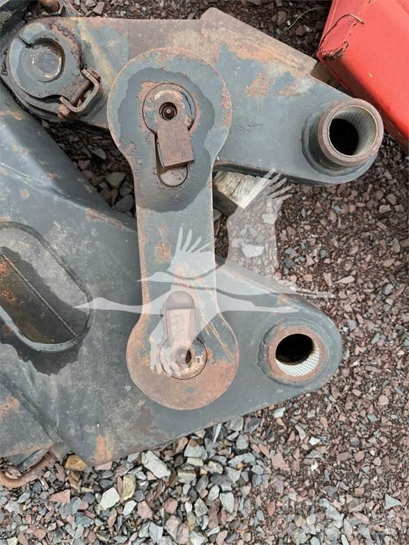 Hiab 250AE Άλλες ανυψωτικές μηχανές