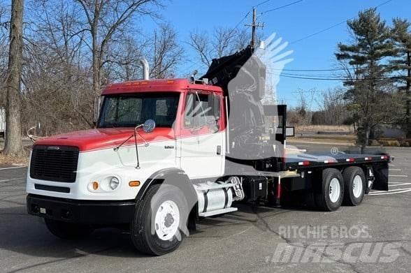 Hiab 300-4 Γερανοί ξυλείας