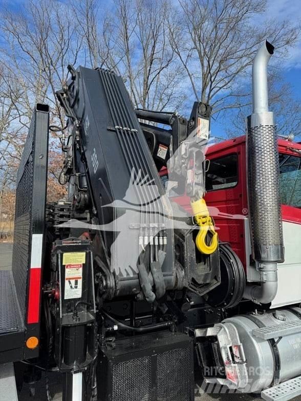 Hiab 300-4 Γερανοί ξυλείας
