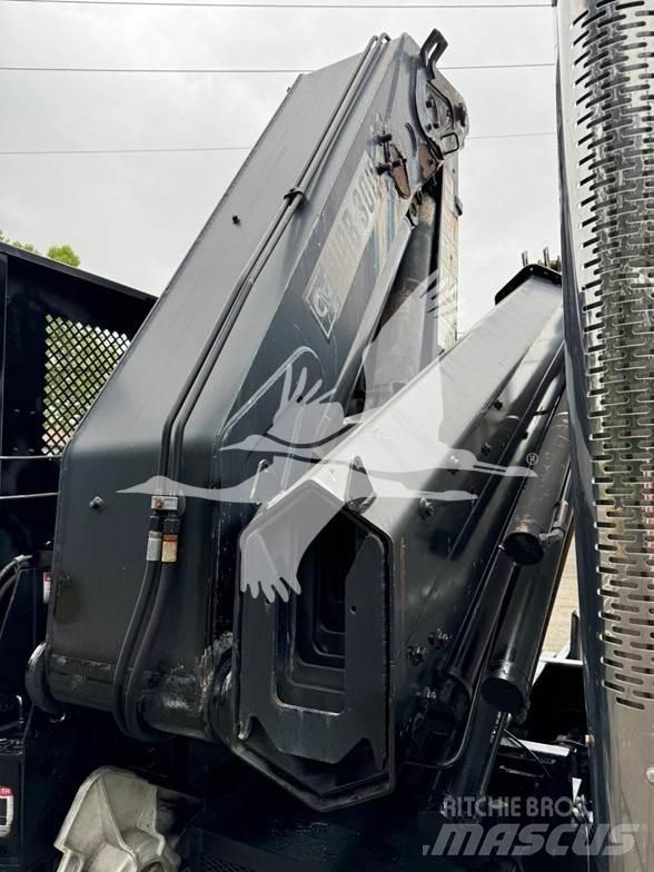 Hiab 300-6 Γερανοί ξυλείας