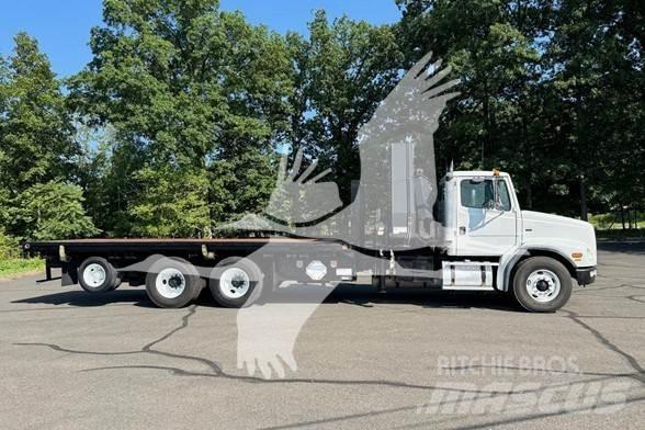 Hiab 300-6 Γερανοί ξυλείας