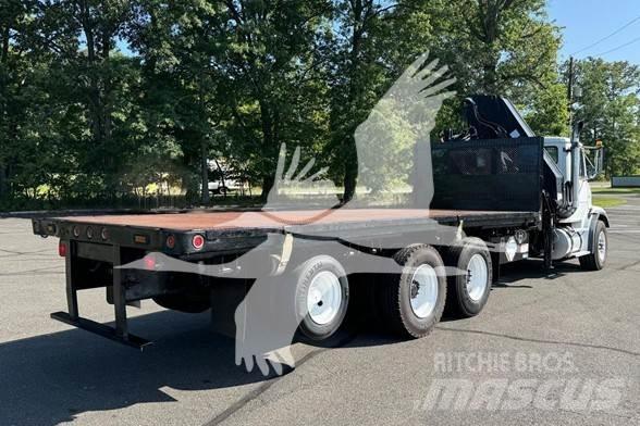 Hiab 300-6 Γερανοί ξυλείας
