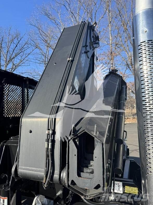 Hiab 300-6 Γερανοί ξυλείας