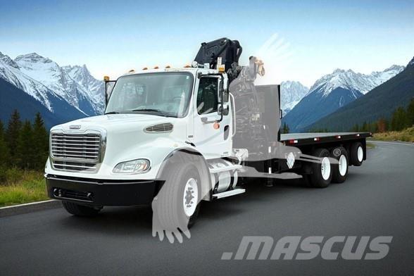 Hiab 300-6 Γερανοί ξυλείας