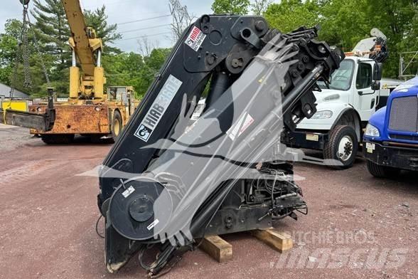 Hiab 360E-5 Γερανοί ξυλείας
