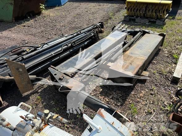 Hiab 360E-5 Γερανοί ξυλείας