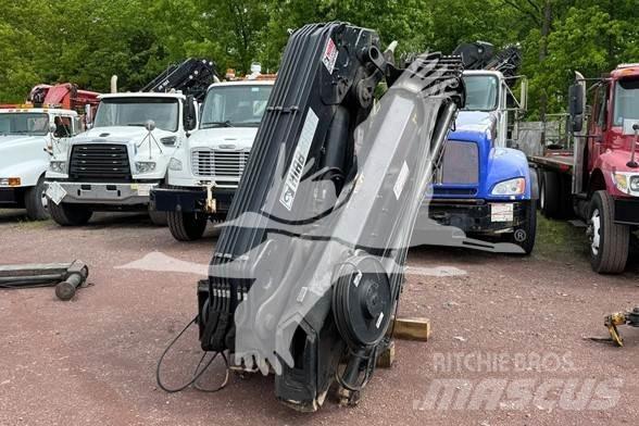 Hiab 360E-5 Γερανοί ξυλείας